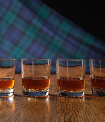 We offer a fully engraved set of four crystal whisky tumblers. The pair are fully gift boxed and we include set up and design as part of our service.