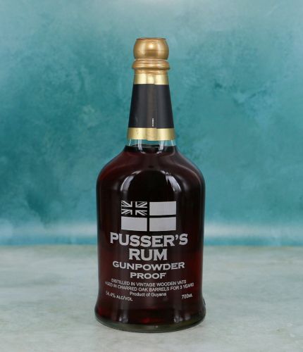 A 70 cl bottle of personalised, hand engraved Pusser's Gunpowder Proof Admiralty Rum with hessian display and gift bag. The bottle comes fully engraved with the design of your choice. Add details of what you would like and we will draw a template for appr