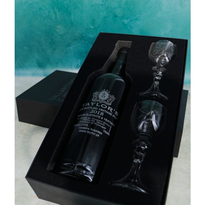 Buy Churchills Port Gift Set 3pk 187ml | Flask Wines